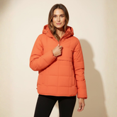 The Hannah Puffer Jacket by Neesala Luxe