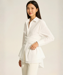 The Grace shirt by Neesala Luxe