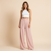 The Mila Palazzo Pants by Neesala Luxe