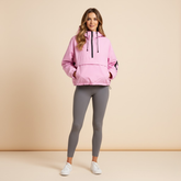 The Sofie Hooded Jacket by Neesala Luxe