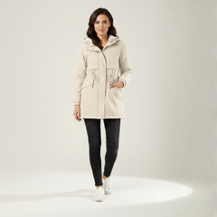 The Amelie Puffer Jacket by Neesala Luxe