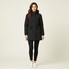 The Amelie Puffer Jacket by Neesala Luxe