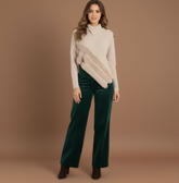 The Cindy Knitted Pullover by Neesala Luxe