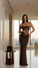 The Lidia Dress by Neesala Luxe