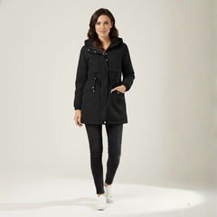 The Amelie Puffer Jacket by Neesala Luxe