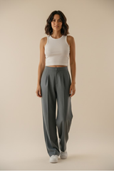 The Paige trousers by Neesala Luxe