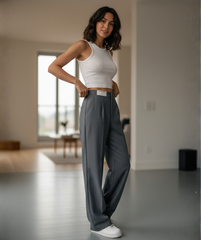 The Paige trousers by Neesala Luxe