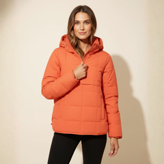 The Hannah Puffer Jacket by Neesala Luxe