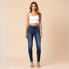The Eleni Curve-Lift Jeans by Neesala Luxe