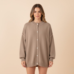 The Emilia Knit Cardigan by Neesala Luxe