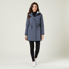 The Amelie Puffer Jacket by Neesala Luxe