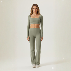 The Katharina Yoga Set by Neesala Luxe