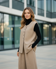 The Khari Two-Piece Set By Neesala Luxe