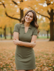 The Nova Bodycon Mini Dress by Neesala Luxe