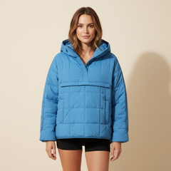 The Hannah Puffer Jacket by Neesala Luxe