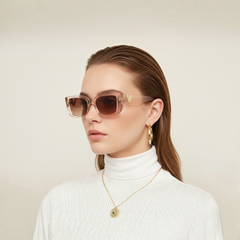 The Odessa Sunglasses by Neesala Luxe