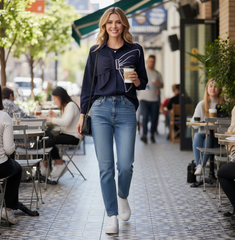 The Zalina Bow Top by Neesala Luxe