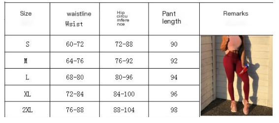 Yoga Pants, Sports Trousers, Leggings