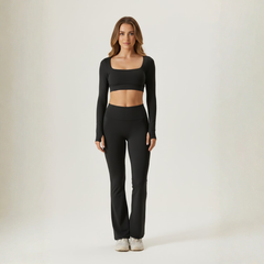 The Katharina Yoga Set by Neesala Luxe