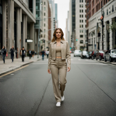 The Niva Two-Piece Set by Neesala Luxe