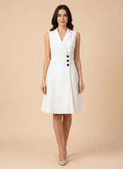 The Noora suit dress by Neesala Luxe