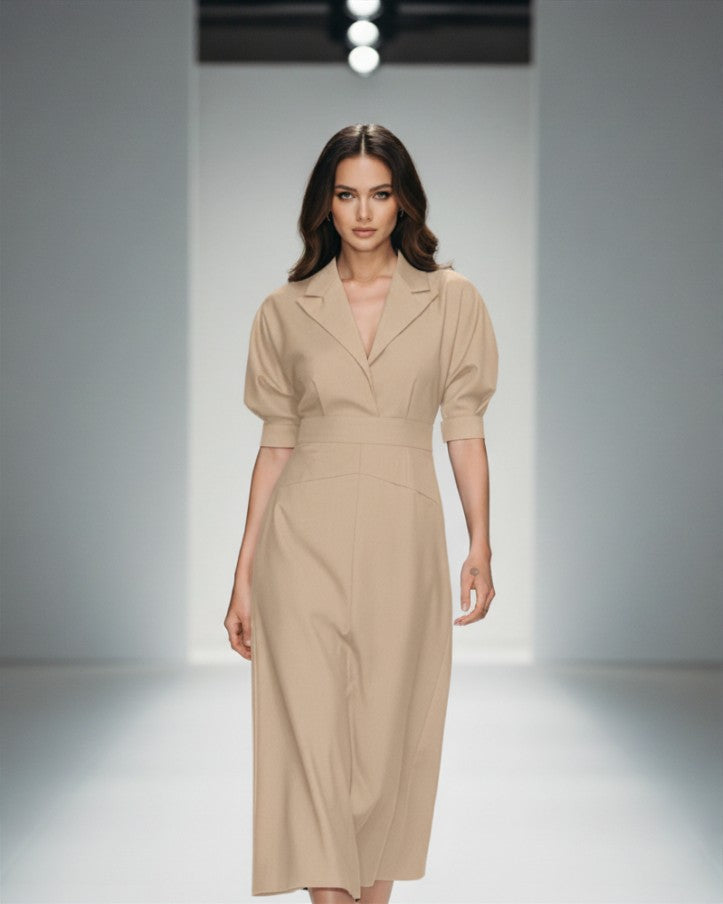 The Juliana Blazer Dress by Neesala Luxe