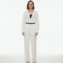 The Aurelia Elegant Wide-Leg Pants by Neesala Luxe