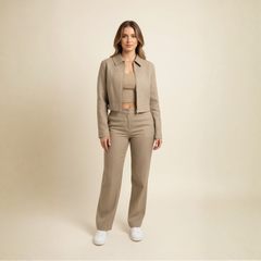 The Niva Two-Piece Set by Neesala Luxe