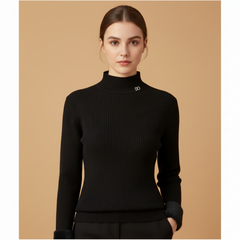 The Lyra Fleece Sweater by Neesala Luxe