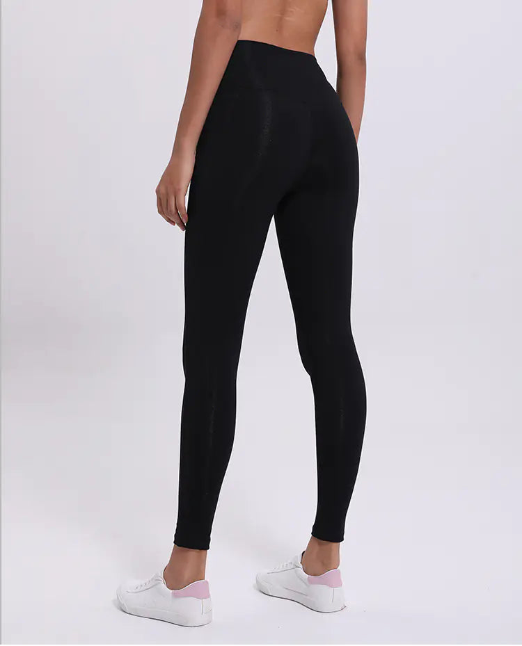 High-Waisted Yoga Pants for Women - Stretch Fit (9/10)