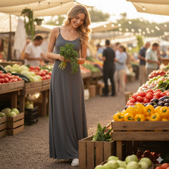 The Julianna dress by Neesala Luxe