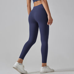 Women’s High-Waisted Seamless Quick Dry Active Leggings