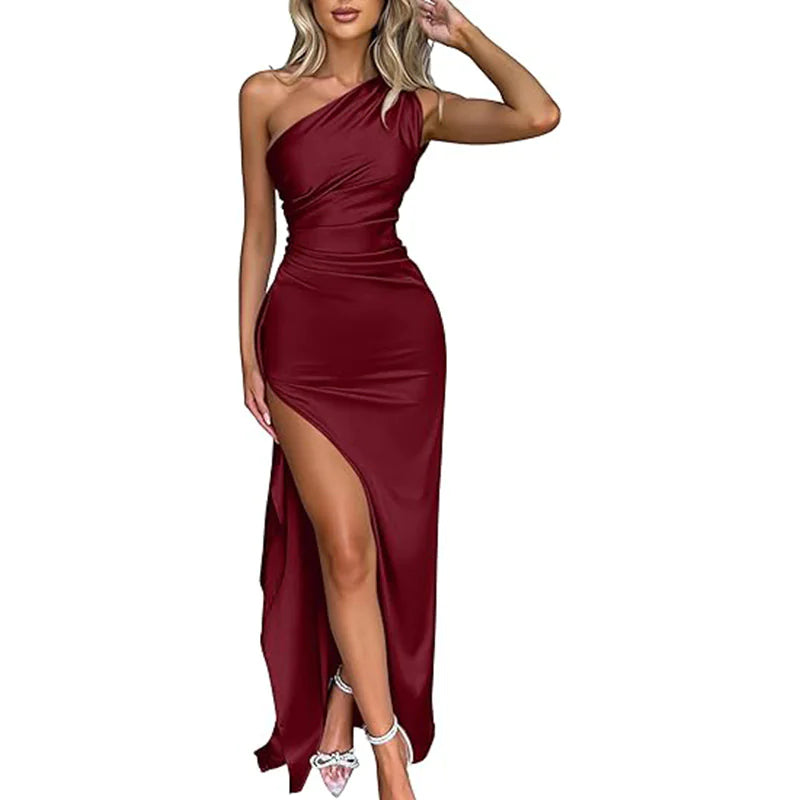 Women's Elegant Maxi Evening Dress