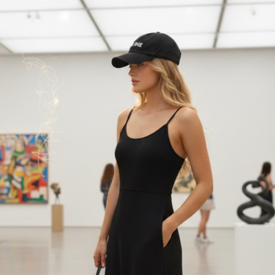 The Julianna dress by Neesala Luxe