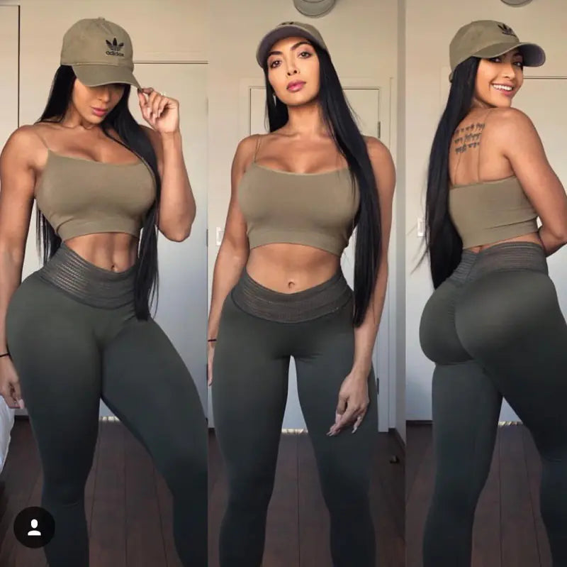 Yoga Pants, Sports Trousers, Leggings