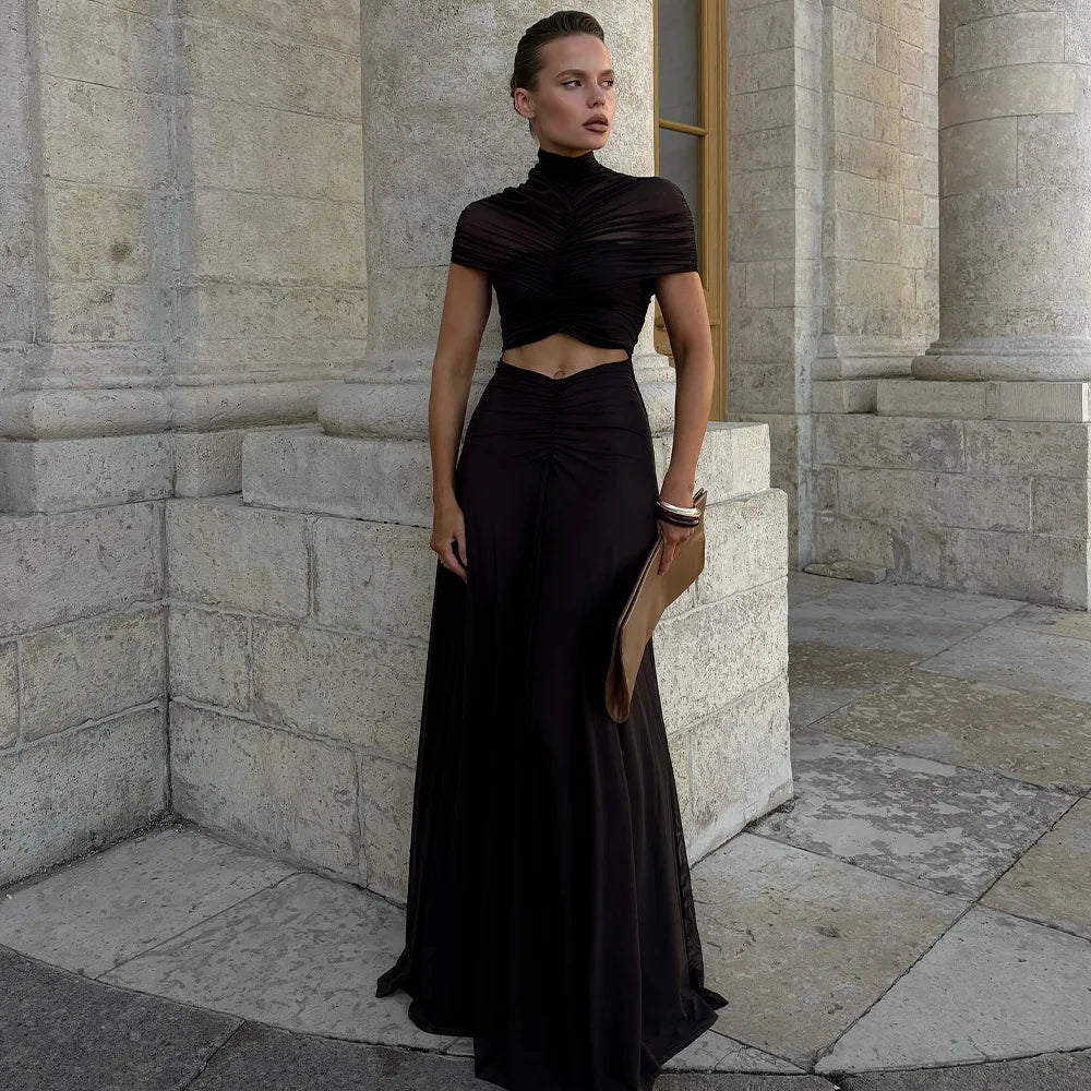 The Savannah dress by Neesala Luxe