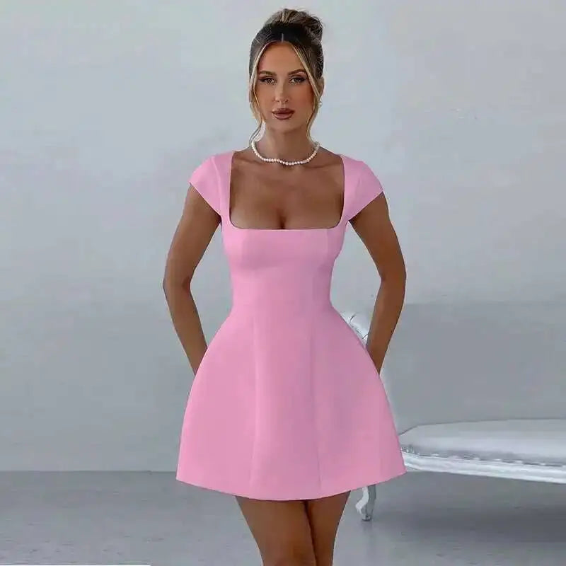 The Aubrey dress by Neesala Luxe