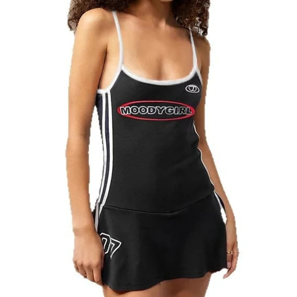 The Riley Camisole Dress by Neesala Luxe