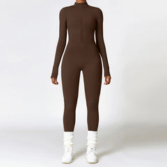 The Althea Yoga Jumpsuit by Neesala Luxe