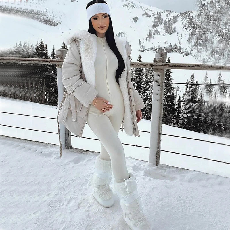 The Althea Yoga Jumpsuit by Neesala Luxe