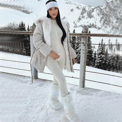 The Althea Yoga Jumpsuit by Neesala Luxe