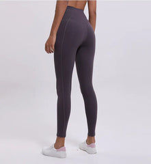 High-Waisted Yoga Pants for Women - Stretch Fit (9/10)