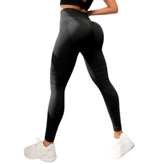 Hip Lifting High Waist Yoga Pants