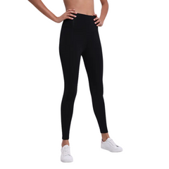 High-Waisted Yoga Pants for Women - Stretch Fit (9/10)