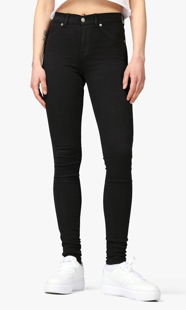 Schwarze Jeans von Plenty