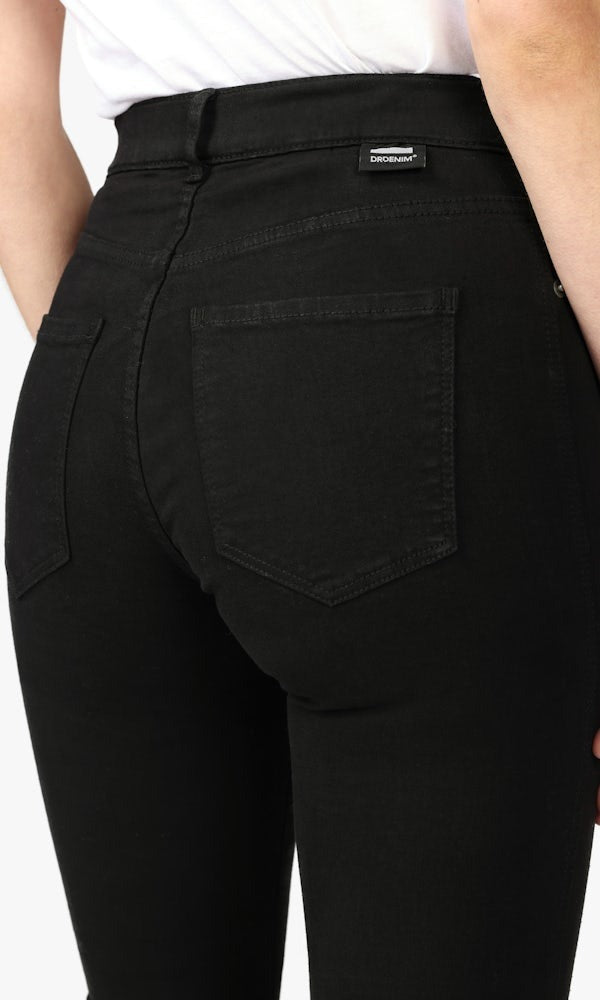 Schwarze Jeans von Plenty