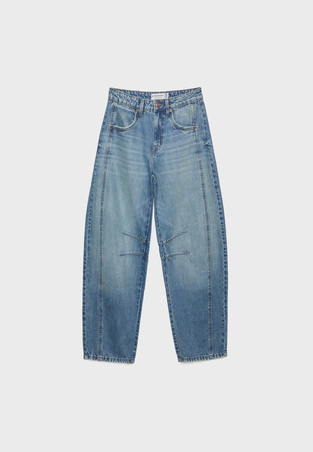 Jeans im Ballonschnitt D82