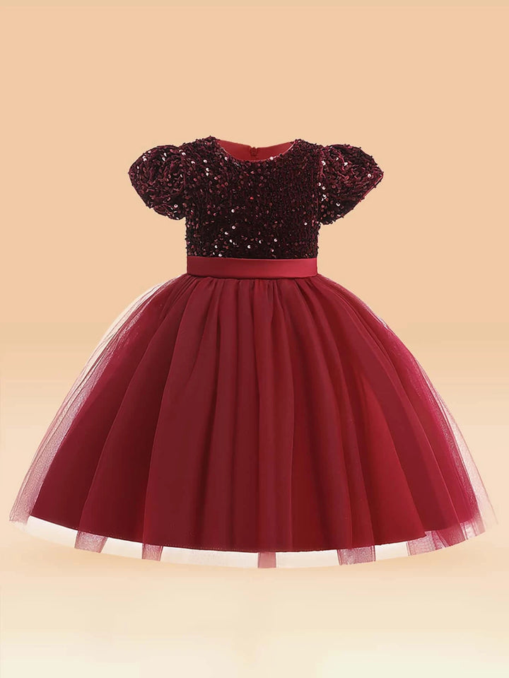 Prinzessinnen-Partykleid für Mädchen