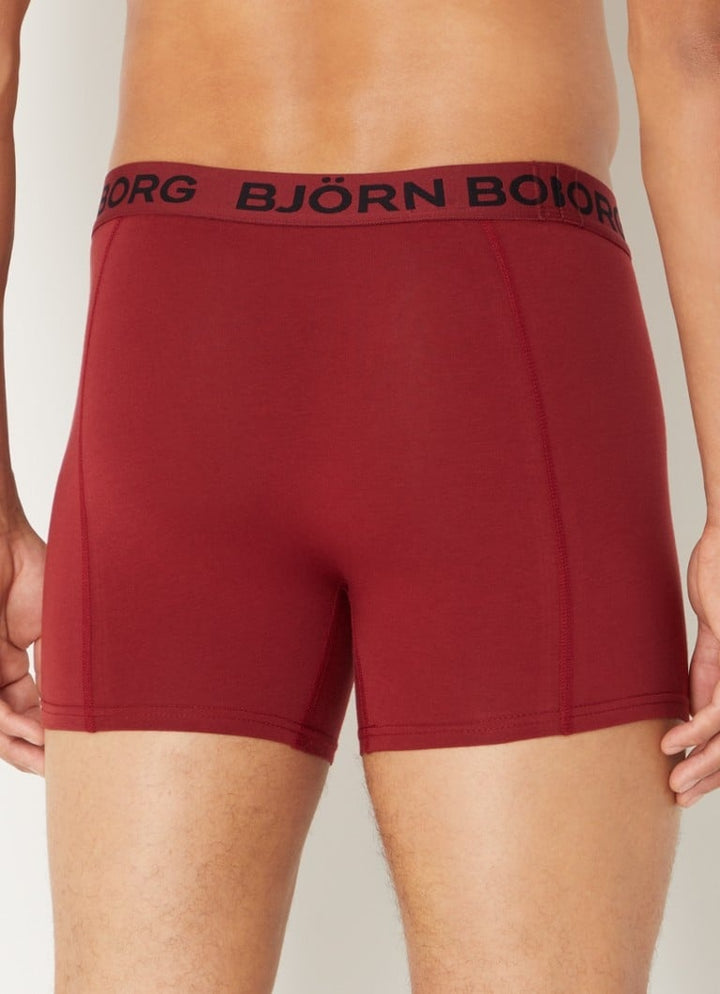 Boxershorts mit Logoband im 5er Pack