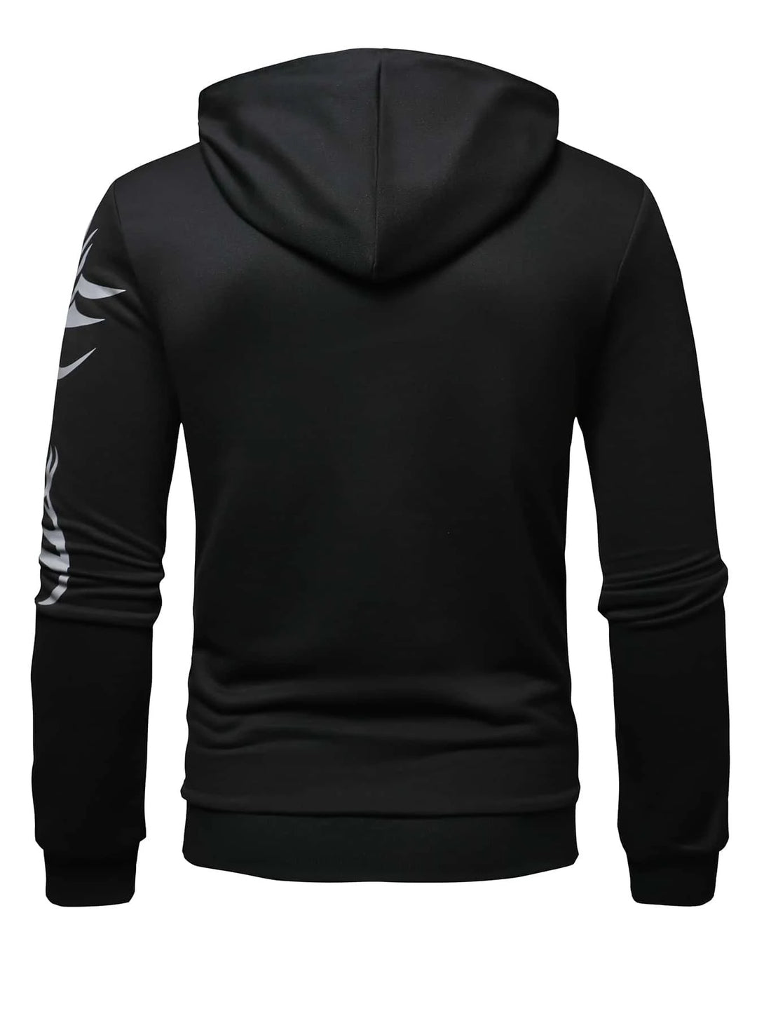 Herren Hoodie mit Kängurutasche